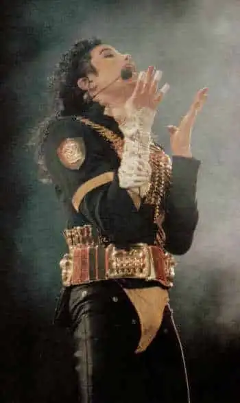 Michael Jackson horoscope.