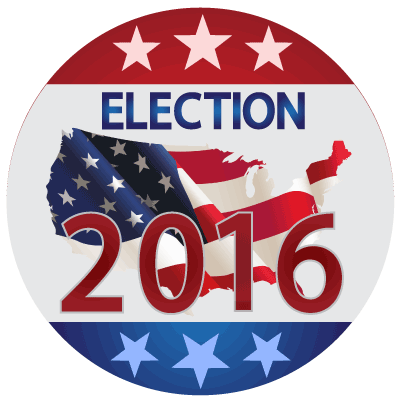 USA 2016 Presidential Election forecast.