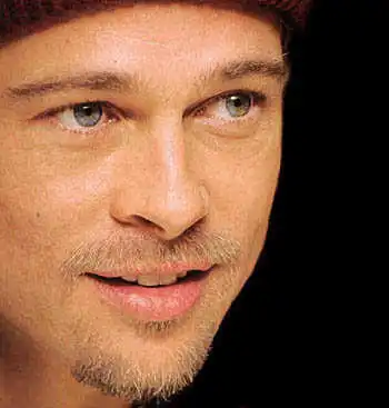 Brad Pitt