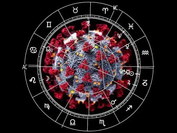 Covid-19 coronavirus horoscope, by Stefan Stenudd.