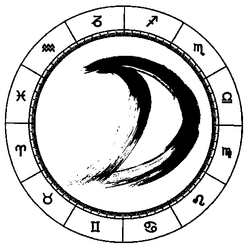 Horoscope Moon Chart