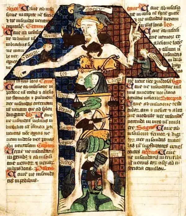 Zodiac Man, 1399.
